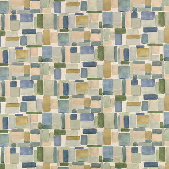 Nira Cerulean Curtains