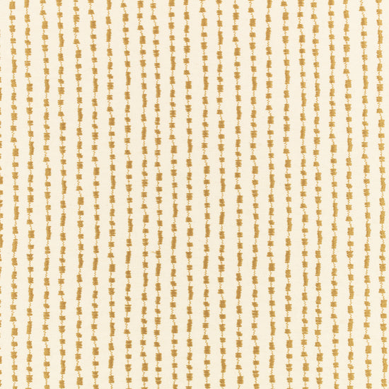 Malik Ochre Curtains