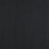 Geneva Vintage Linen Union Jet Curtains