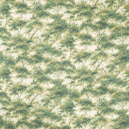 Boschetto Print Forest Curtains