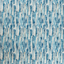 Cityscape Print Denim Tablecloths