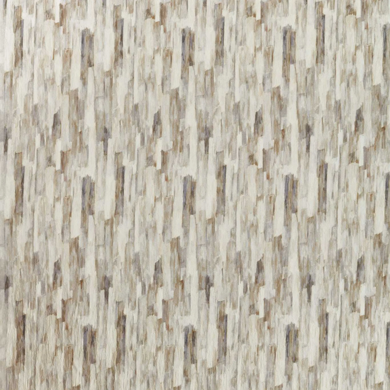 Cityscape Print Linen Curtains