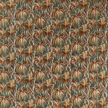 Floresta Embroidery Mineral Spice Tablecloths