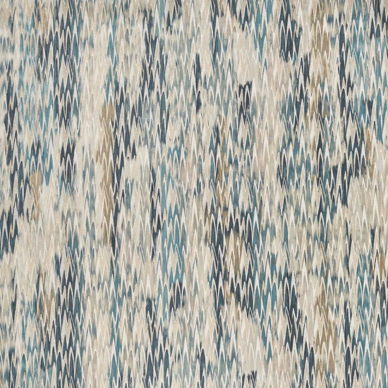 Ignis Weave Denim Curtains