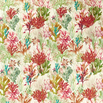Oceana Print Coral Tablecloths