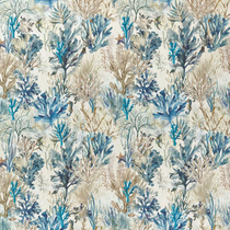 Oceana Print Denim Tablecloths
