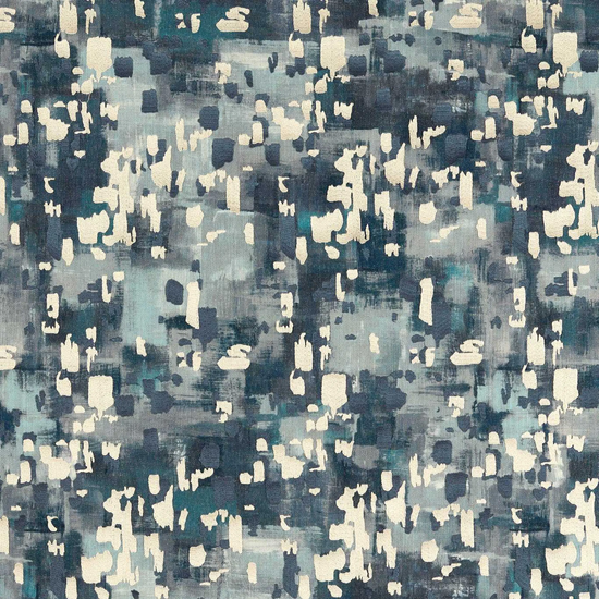 Lapis Ink Curtains
