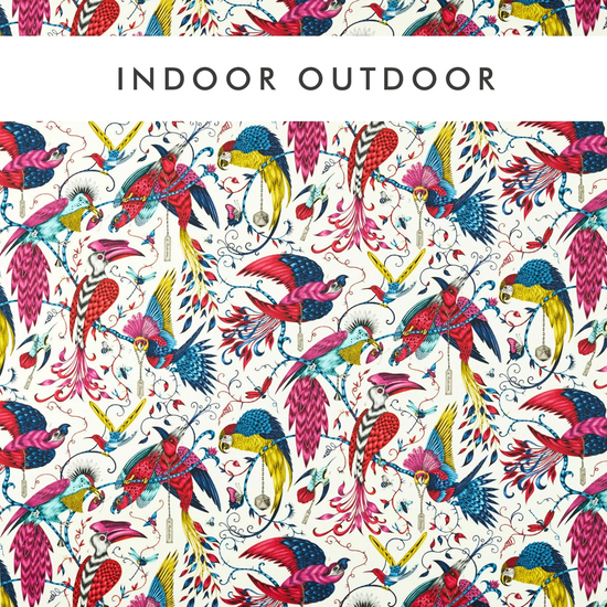 Audubon Indoor  Multi Curtains