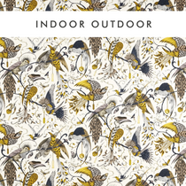 Audubon Indoor  Gold Tablecloths