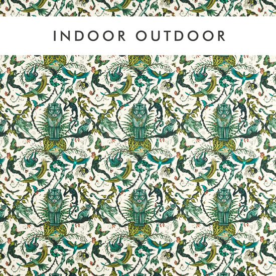 Bosque Dreams Indoor  Jungle Curtains