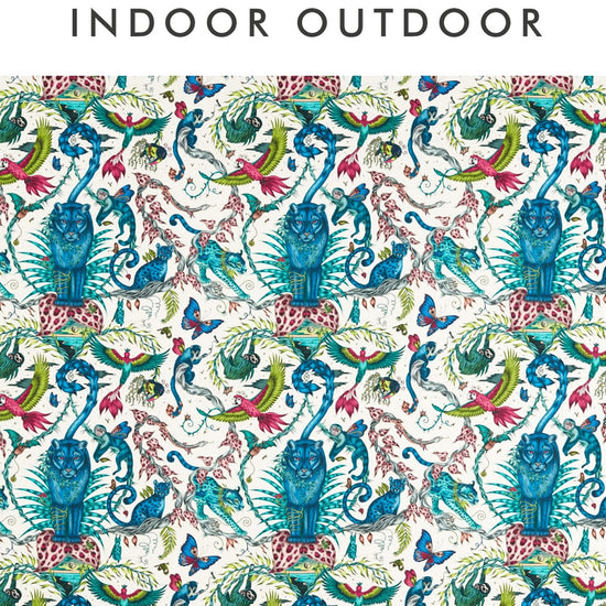 Bosque Dreams Indoor  Multi Curtains