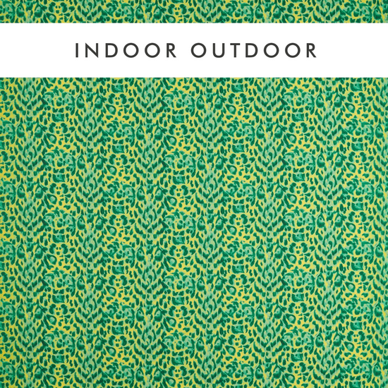 Felis Indoor  Lime Curtains