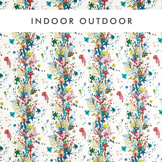 Seaforest Indoor  Multi Curtains