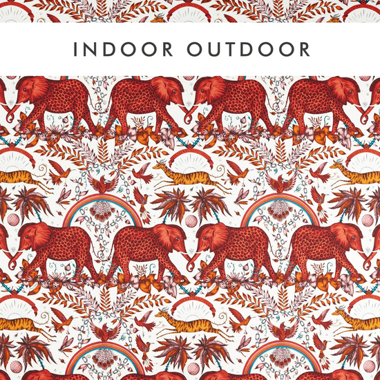 Zambezi Indoor  Flame Curtains