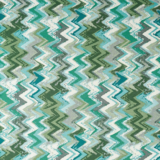Kilim Forest Emerald Curtains