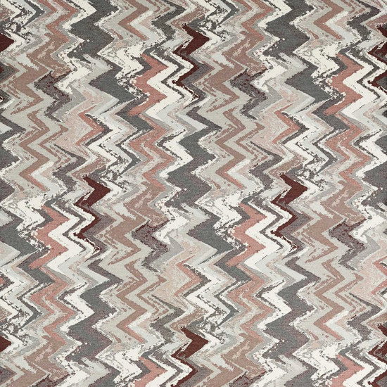 Kilim Birch Charcoal Curtains