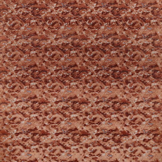 Derain Spice Cornflower Curtains