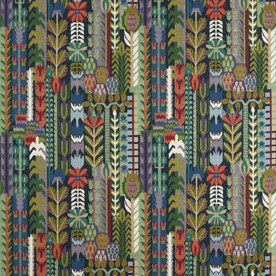 Kuparr Forest Heather Curtains