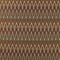 Elota Burgundy Moss Curtains