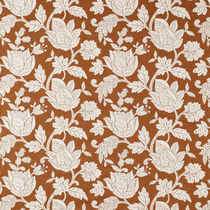 Zamora Terracotta Curtains