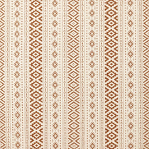 Rebozo Terracotta Curtains