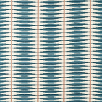 Cintilla Denim Rust Curtains