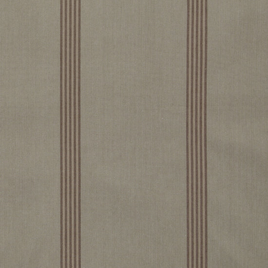 Ballycastle Stripe Taupe FA397-116 Curtains