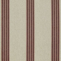 Falmouth Stripe Ecru Plum FA402-299 Cushions