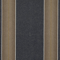 Hastings Stripe Dark Navy Browns FA400-296 Cushions