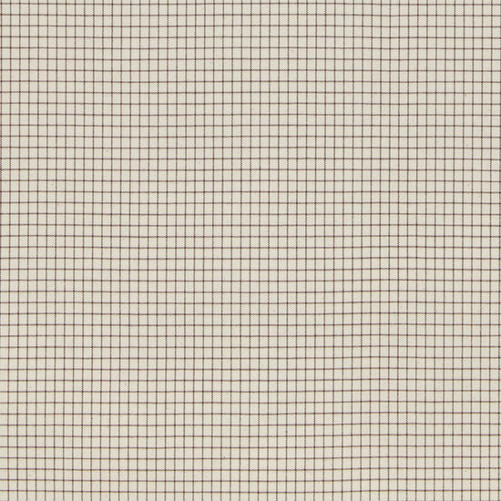 Lining Check Mocha LI398-097 Curtains