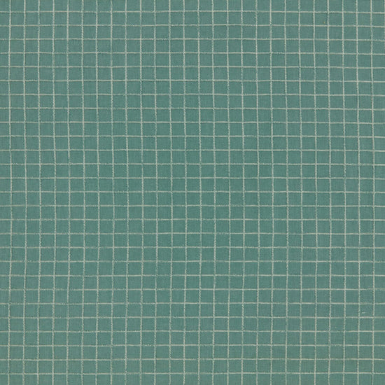 Drew Teal Curtains