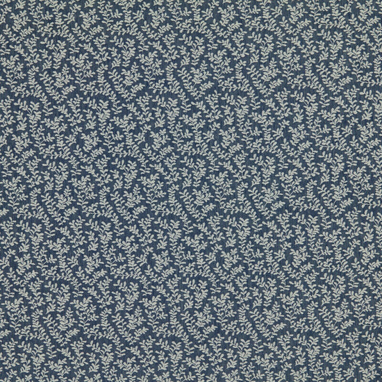 Tilda Indigo Curtains