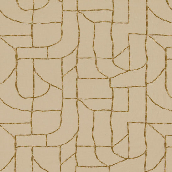 Issac Honey Curtains