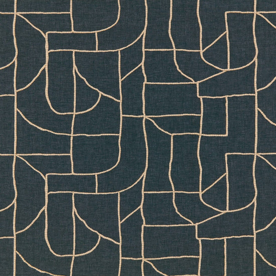 Issac Ink Curtains