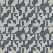 Rowan Denim Curtains