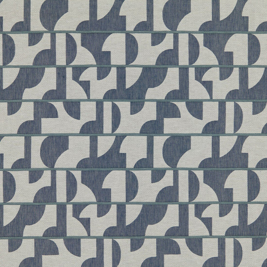 Rowan Denim Curtains