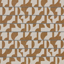 Rowan Ginger Curtains