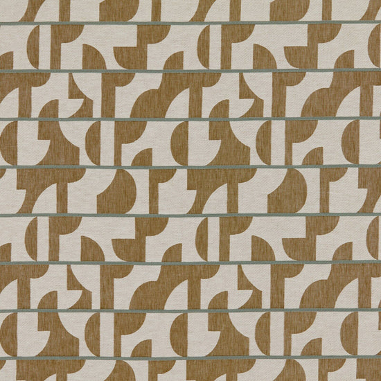 Rowan Olive Curtains