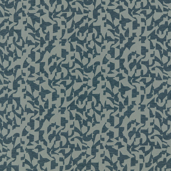 Theo Denim Curtains