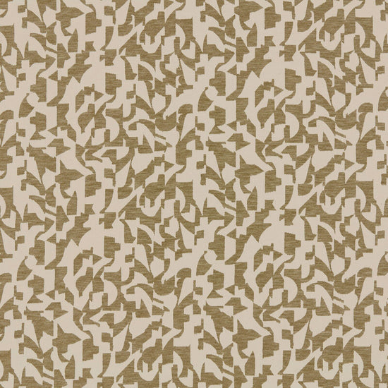 Theo Olive Curtains