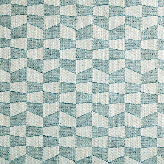 Annika Teal Curtains
