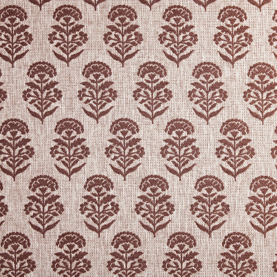 Ellinore Auburn Curtains