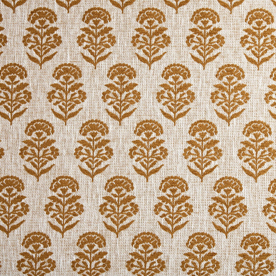 Ellinore Cinnamon Curtains