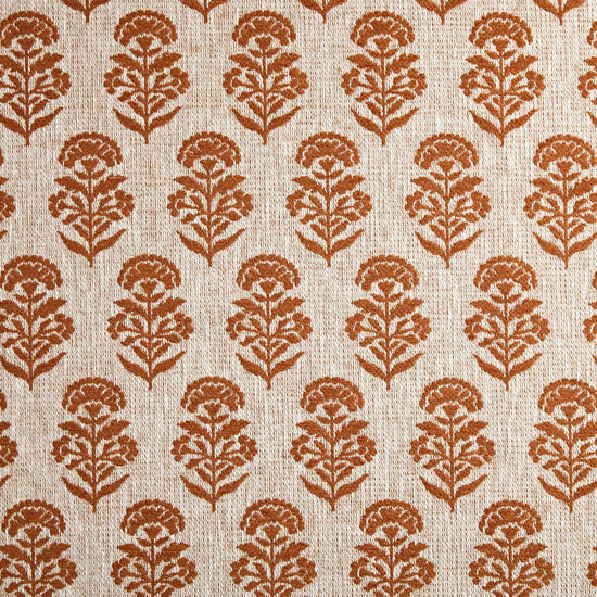 Ellinore Ginger Curtains
