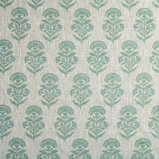 Ellinore Seafoam Curtains