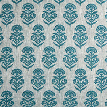 Ellinore Teal Curtains
