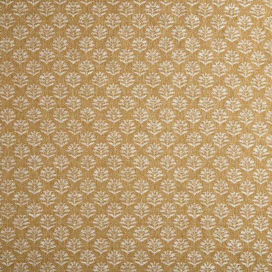 Maya Ochre Curtains