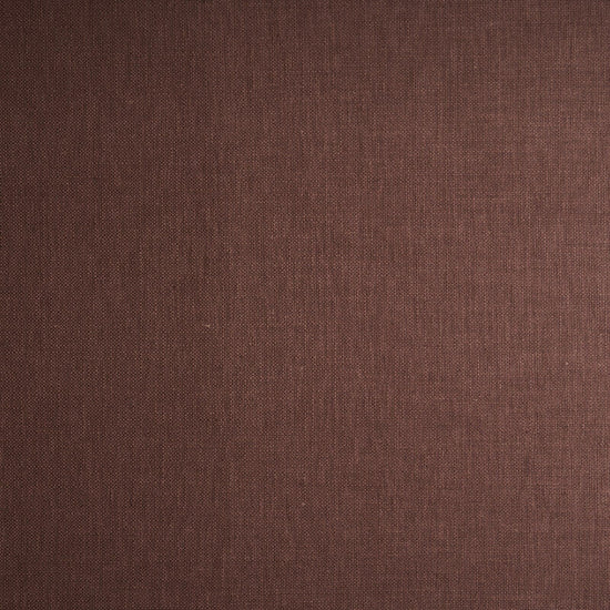 Lunar Soft Textured Plain Auburn Curtains