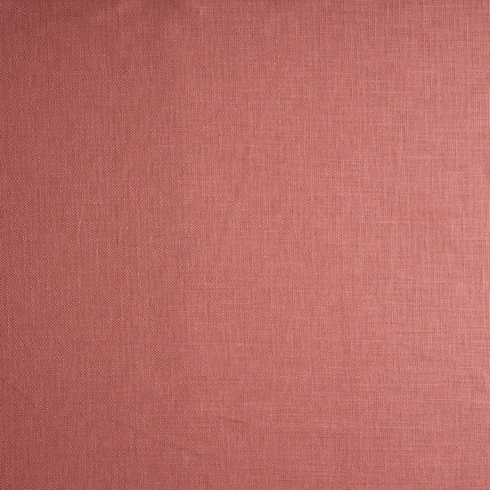 Lunar Soft Textured Plain Flamingo Curtains