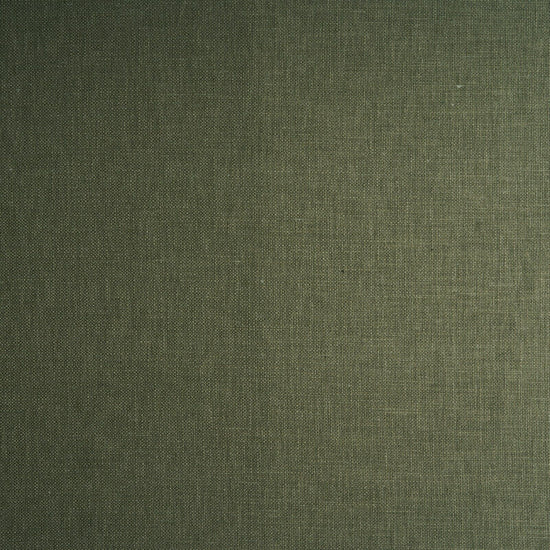 Lunar Soft Textured Plain Fennel Curtains